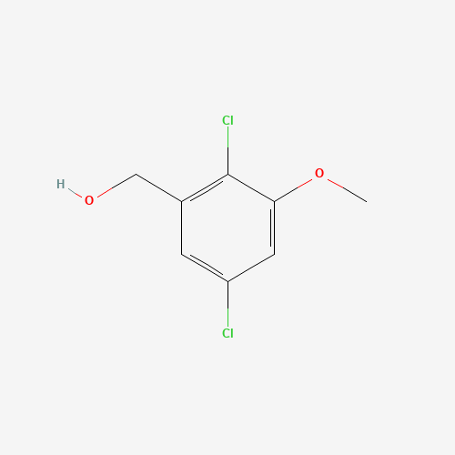 2,5-Dichloro-3-methoxybenzyl alcohol