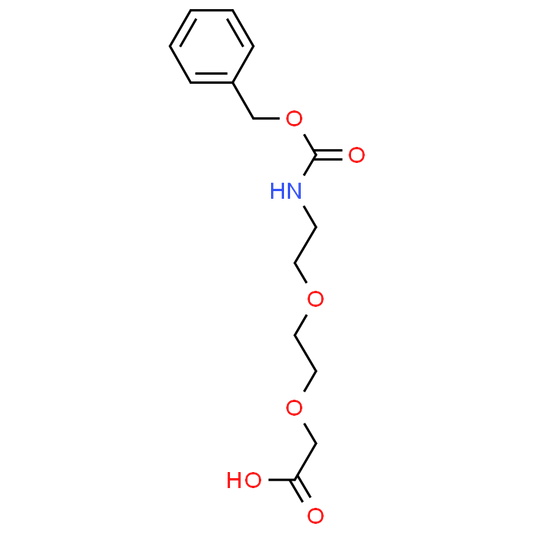 Cbz-NH-PEG2-CH2COOH