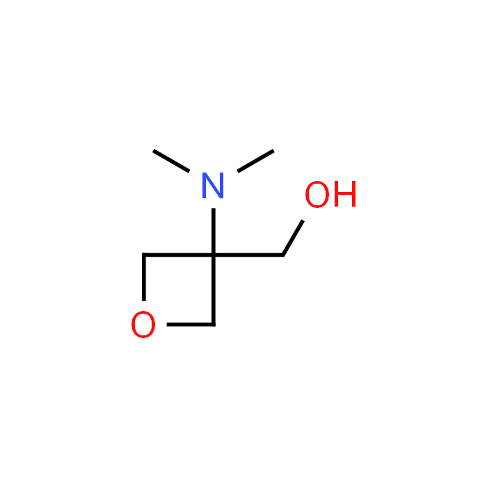 (3-(Dimethylamino)oxetan-3-yl)methanol