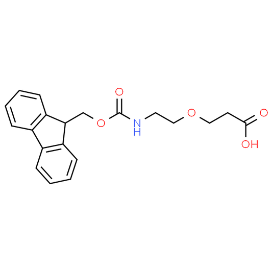 Fmoc-NH-PEG1-C2-acid