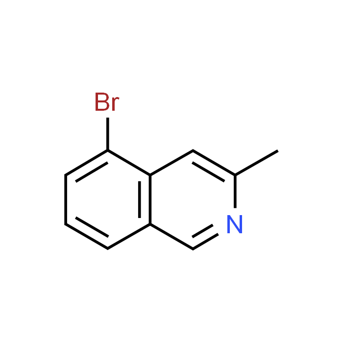 5-Bromo-3-methylisoquinoline