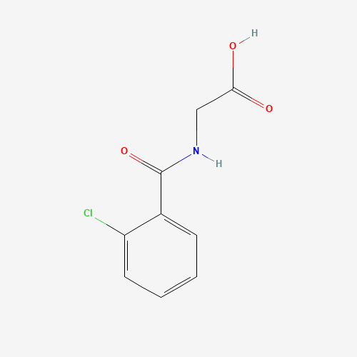 2-(2-Chlorobenzamido)acetic acid