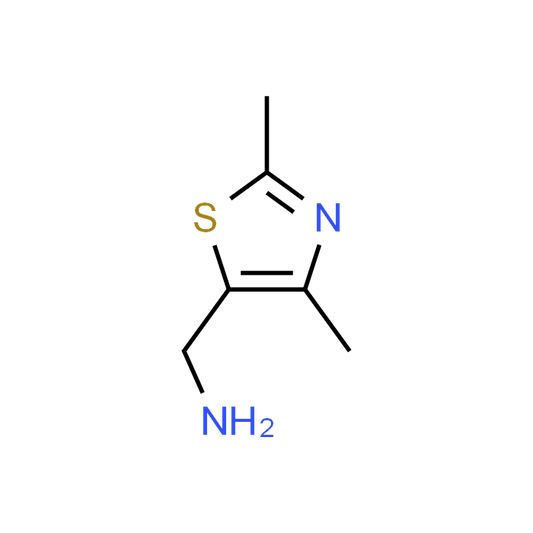 (2,4-Dimethylthiazol-5-yl)methanamine