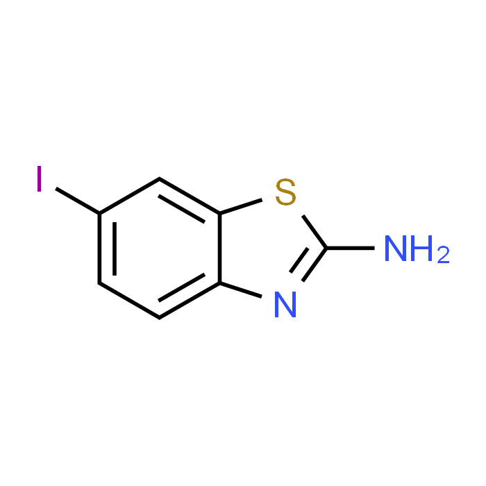 6-Iodobenzo[d]thiazol-2-amine