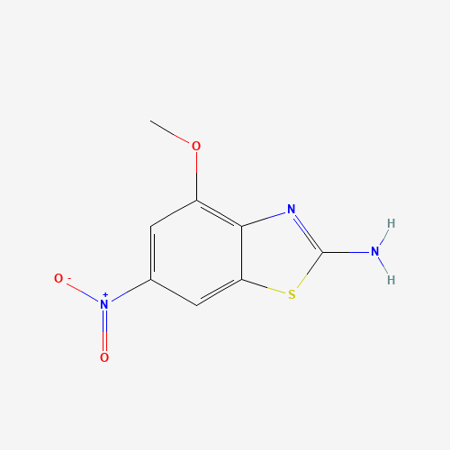 4-Methoxy-6-nitrobenzo[d]thiazol-2-amine - Achmem