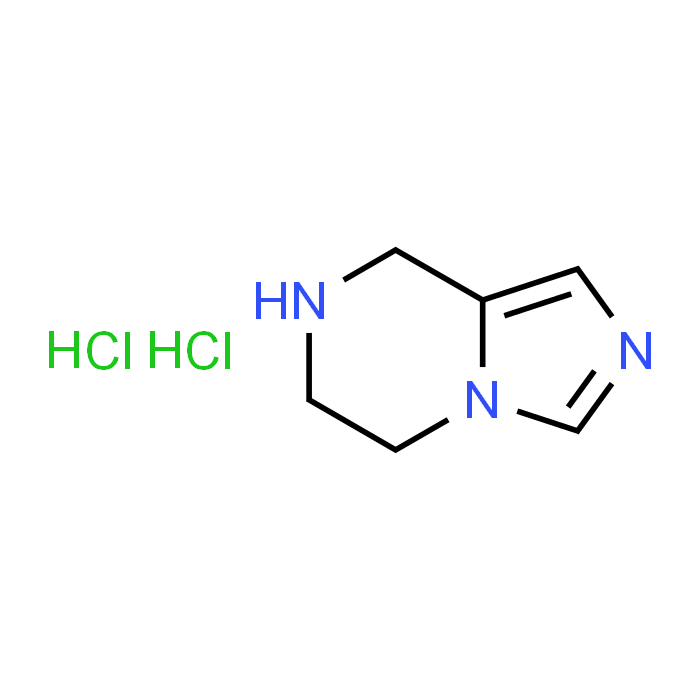 5,6,7,8-Tetrahydroimidazo[1,5-a]pyrazine dihydrochloride