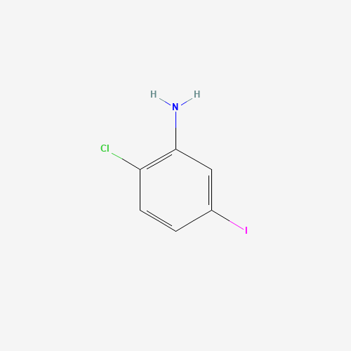 2-Chloro-5-iodoaniline