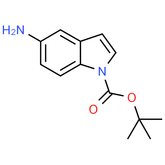 1-Boc-5-Aminoindole