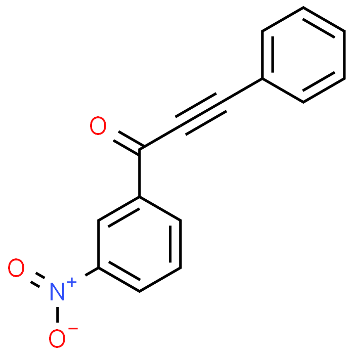 1-(3-Nitrophenyl)-3-phenylprop-2-yn-1-one