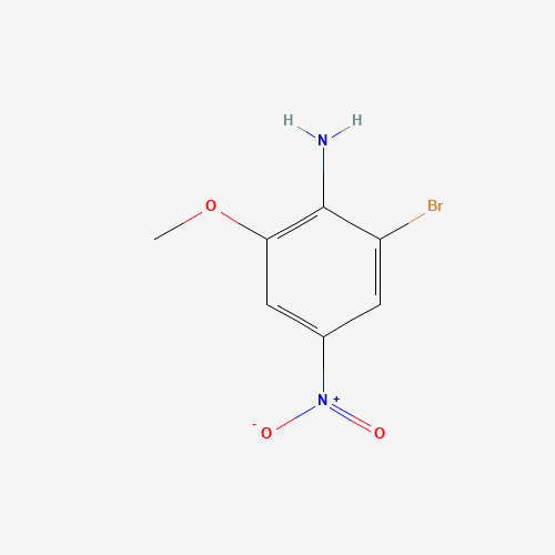 2-Bromo-6-Methoxy-4-nitroaniline