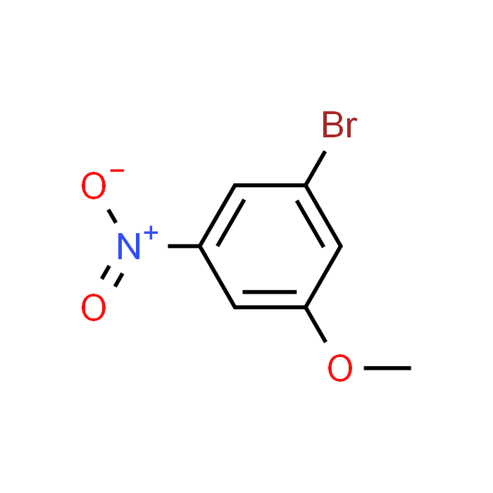 1-Bromo-3-methoxy-5-nitrobenzene