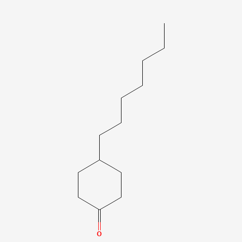 4-Heptylcyclohexanone