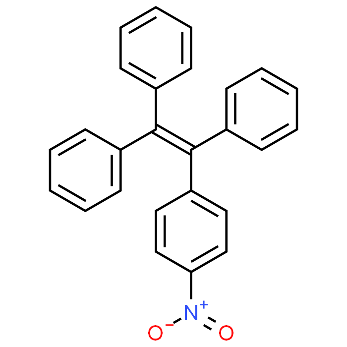 (2-(4-Nitrophenyl)ethene-1,1,2-triyl)tribenzene