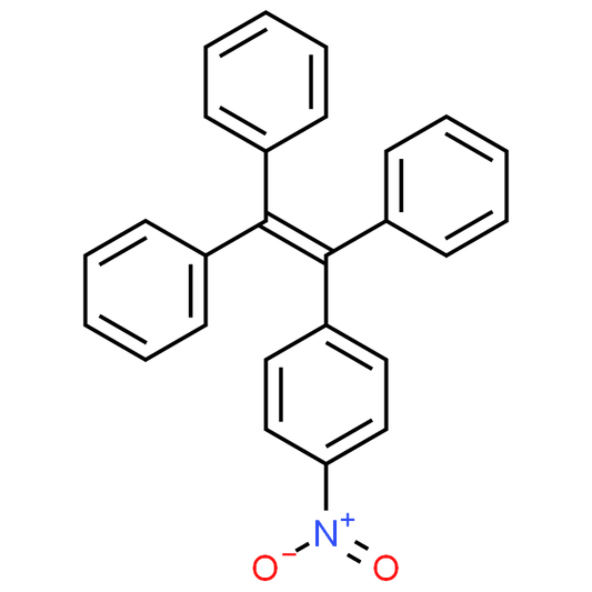 (2-(4-Nitrophenyl)ethene-1,1,2-triyl)tribenzene