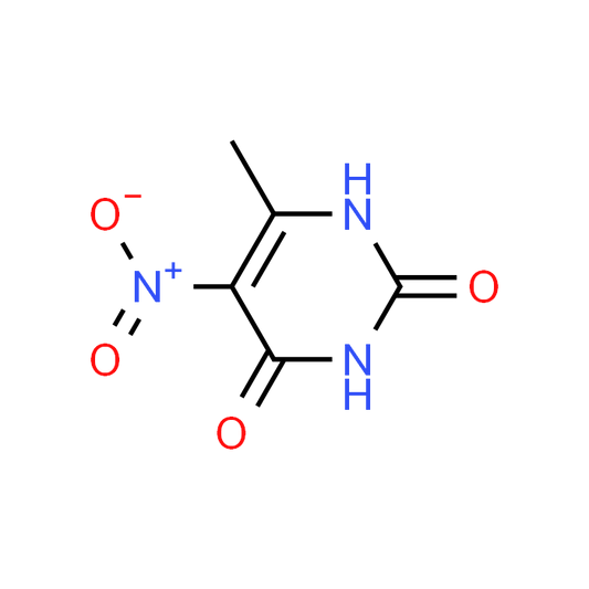 5-Nitro-6-methyluracil