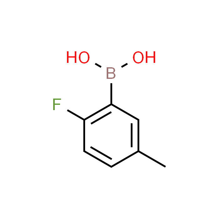 2-Fluoro-5-methylbenzeneboronic acid - Achmem