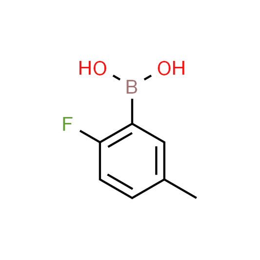 2-Fluoro-5-methylbenzeneboronic acid - Achmem