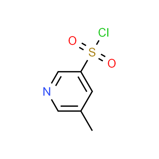 5-Methyl-3-pyridinesulfonyl chloride