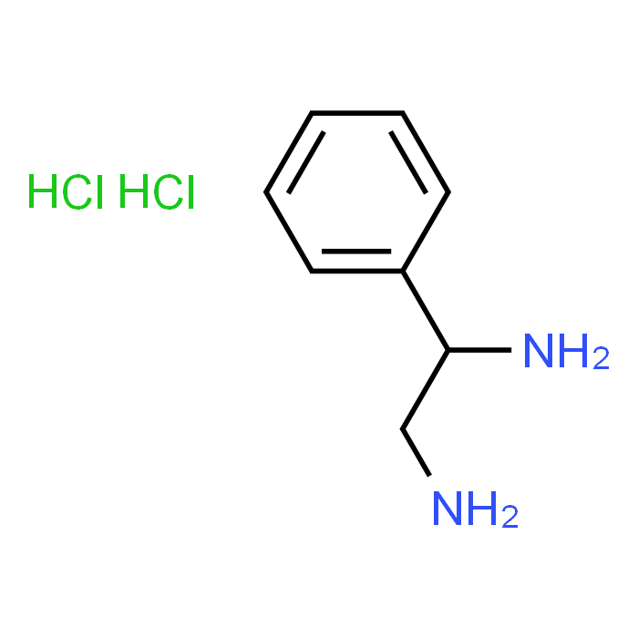 1-Phenylethane-1,2-diamine dihydrochloride