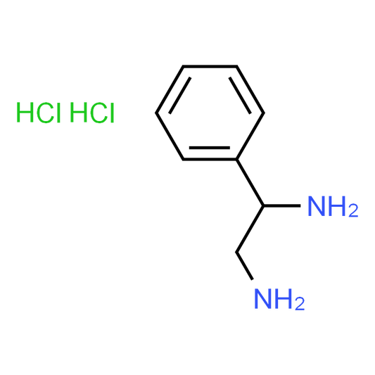 1-Phenylethane-1,2-diamine dihydrochloride