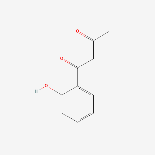 1-(2-Hydroxyphenyl)butane-1,3-dione