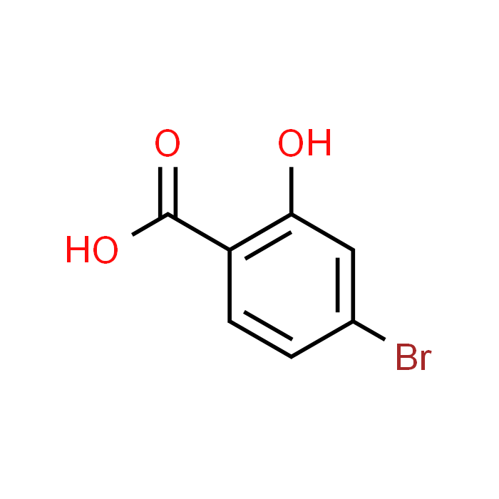 4-Bromo-2-hydroxybenzoic acid