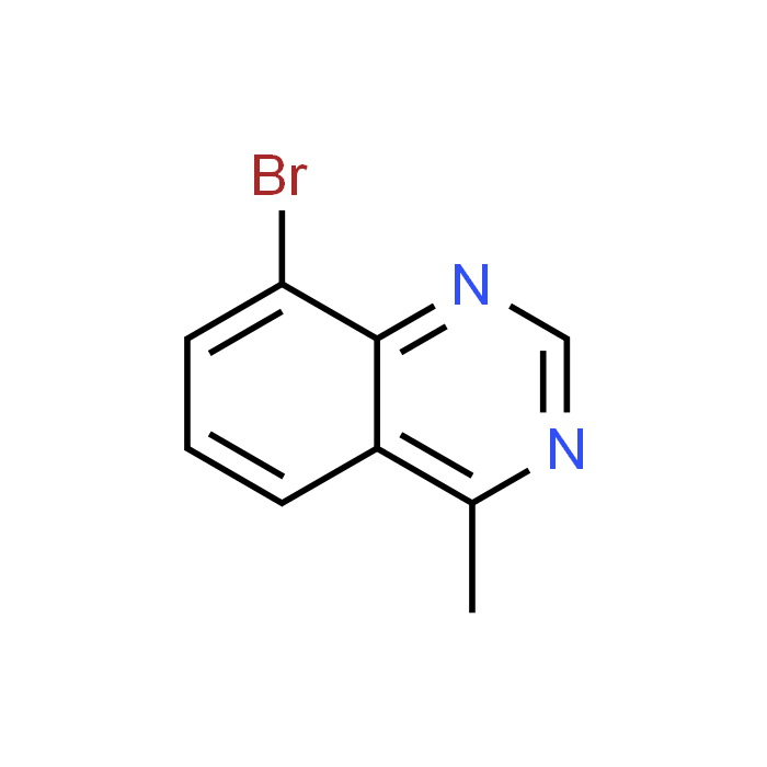 8-Bromo-4-methylquinazoline
