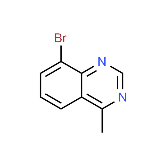 8-Bromo-4-methylquinazoline