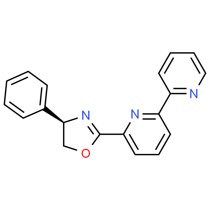 (R)-2-([2,2'-Bipyridin]-6-yl)-4-phenyl-4,5-dihydrooxazole