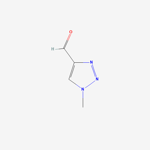 1-Methyl-1H-1,2,3-triazole-4-carbaldehyde