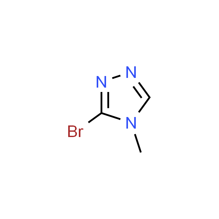 3-Bromo-4-methyl-4H-1,2,4-triazole
