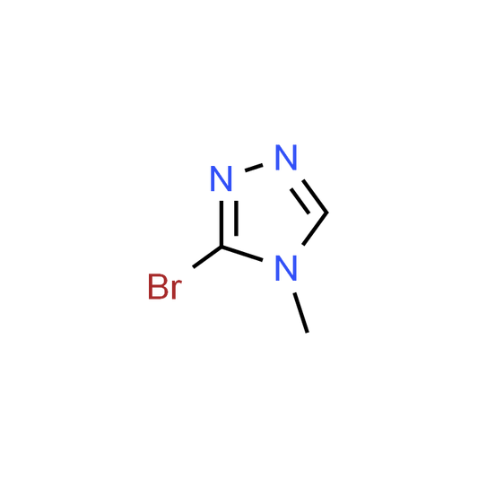 3-Bromo-4-methyl-4H-1,2,4-triazole