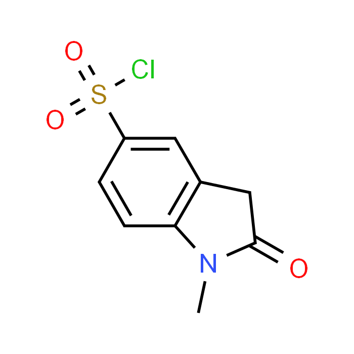 1-Methyl-2-oxoindoline-5-sulfonyl chloride