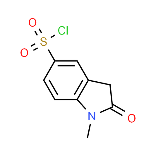 1-Methyl-2-oxoindoline-5-sulfonyl chloride