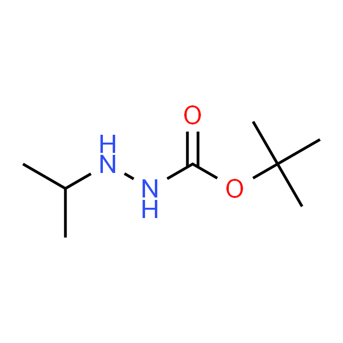 tert-Butyl 2-isopropylhydrazinecarboxylate