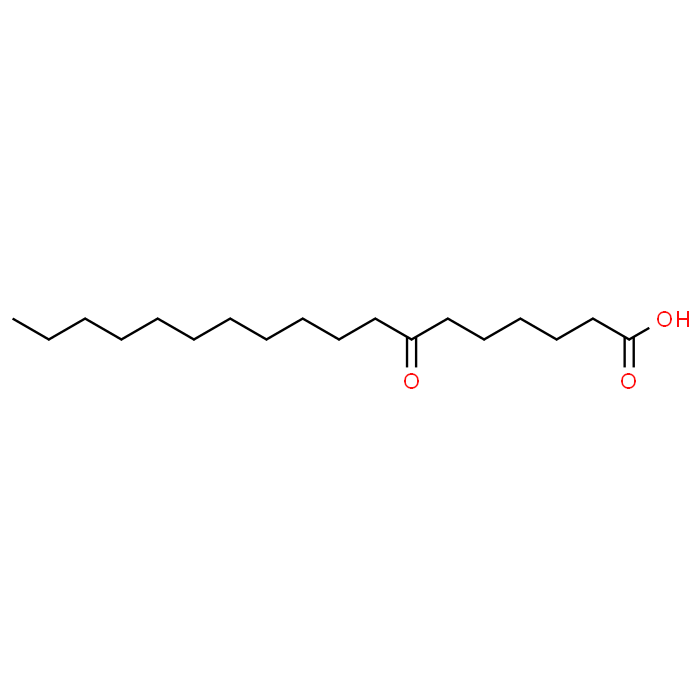 7-Oxooctadecanoic acid