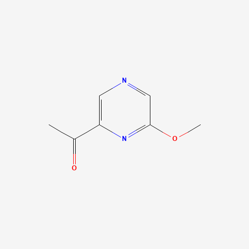 1-(6-Methoxypyrazin-2-yl)ethan-1-one