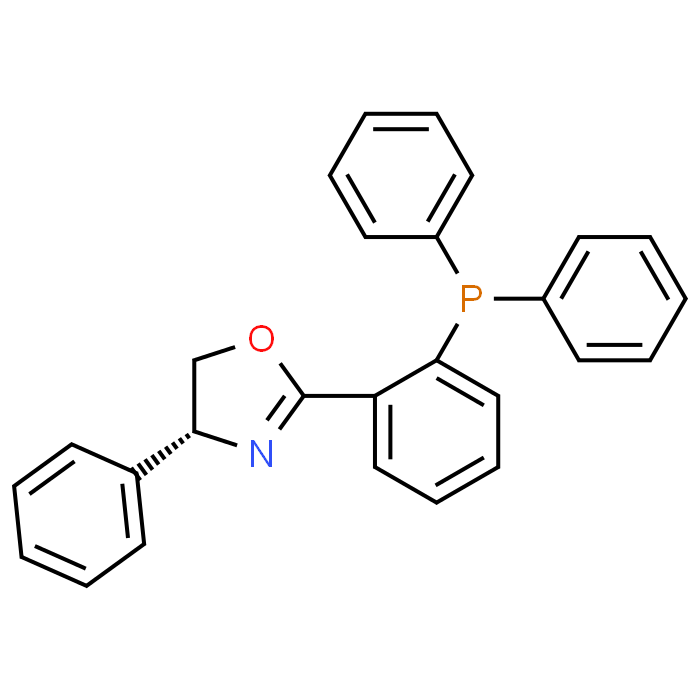 (R)-2-(2-(Diphenylphosphino)phenyl)-4-phenyl-4,5-dihydrooxazole