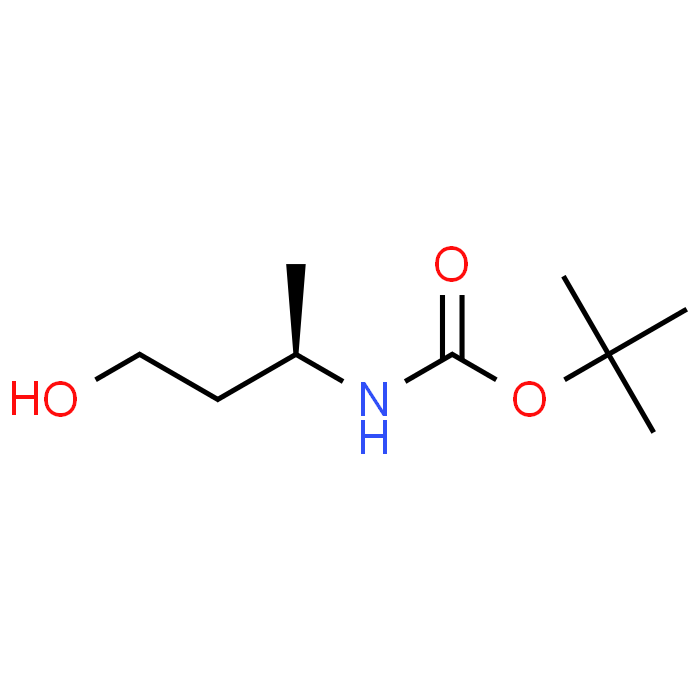 (R)-tert-Butyl (4-hydroxybutan-2-yl)carbamate