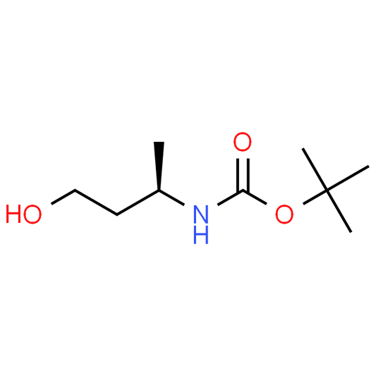 (R)-tert-Butyl (4-hydroxybutan-2-yl)carbamate