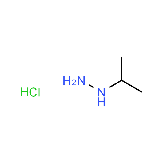 Isopropylhydrazine hydrochloride