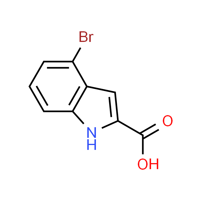 4-Bromo-1H-indole-2-carboxylic acid