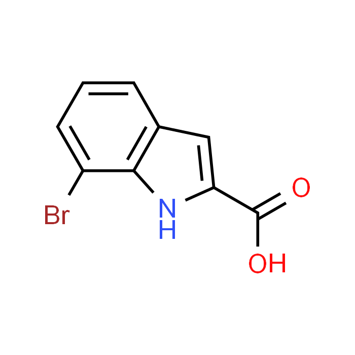 7-Bromoindole-2-carboxylic acid