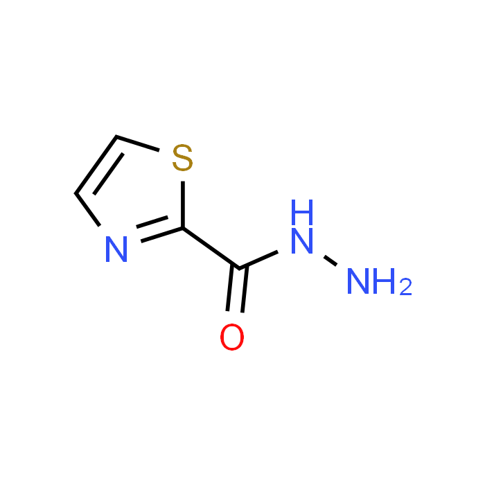 Thiazole-2-carbohydrazide