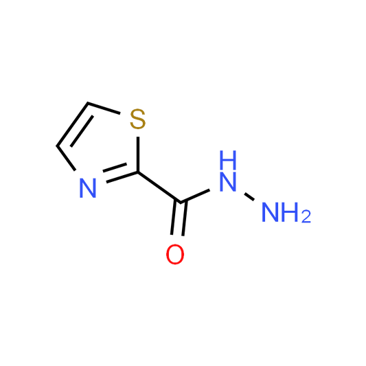 Thiazole-2-carbohydrazide