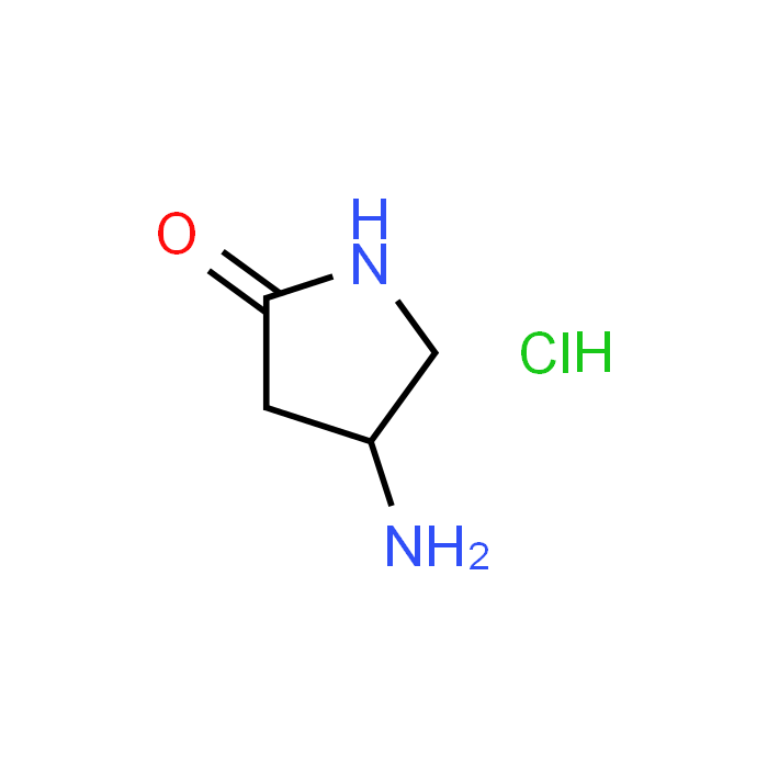 4-Aminopyrrolidin-2-one hydrochloride