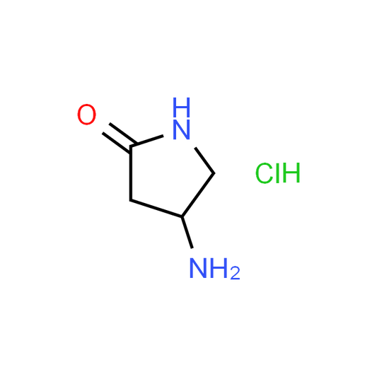 4-Aminopyrrolidin-2-one hydrochloride
