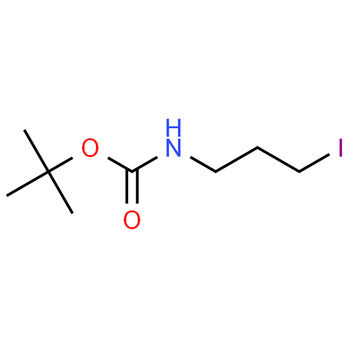 tert-Butyl (3-iodopropyl)carbamate
