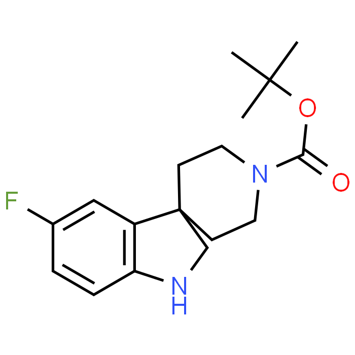 tert-Butyl 5-fluorospiro[indoline-3,4'-piperidine]-1'-carboxylate