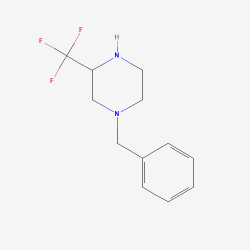 1-Benzyl-3-(trifluoromethyl)piperazine